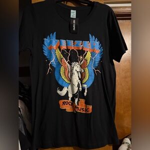 Pacifica Black T-Shirt